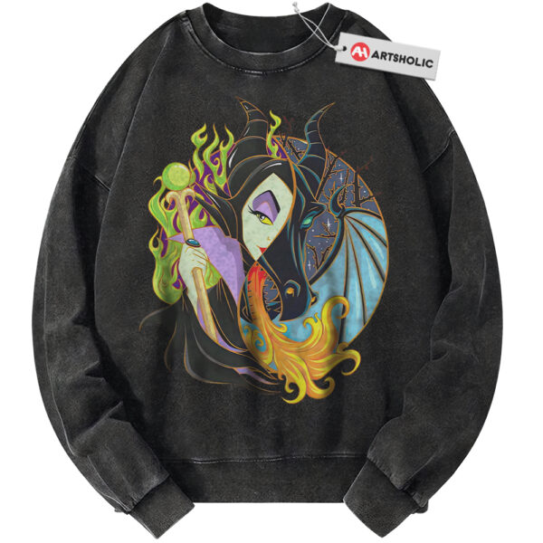 Maleficent Shirt, Dragon Shirt, Animated Shirt, Vintage Tee