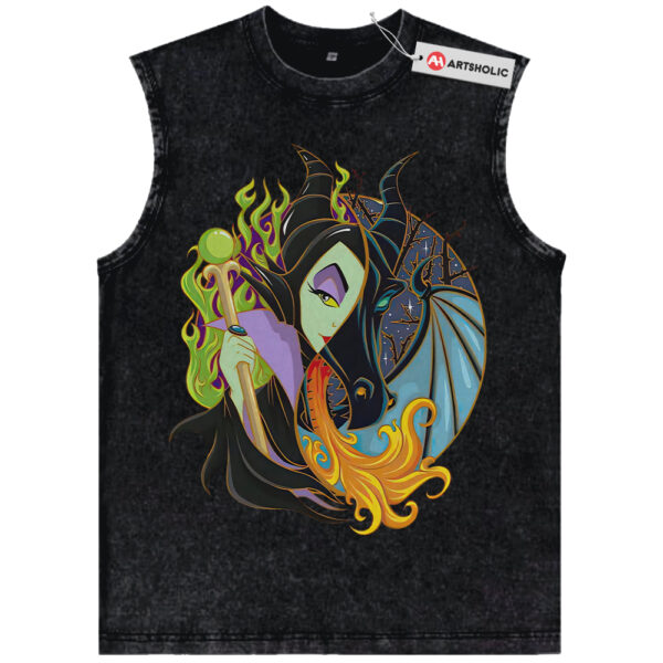 Maleficent Shirt, Dragon Shirt, Animated Shirt, Vintage Tee