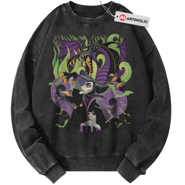 Maleficent Shirt, Disney Shirt, Animated Shirt, Vintage Tee