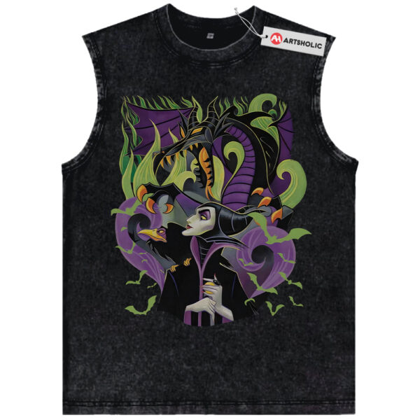 Maleficent Shirt, Disney Shirt, Animated Shirt, Vintage Tee