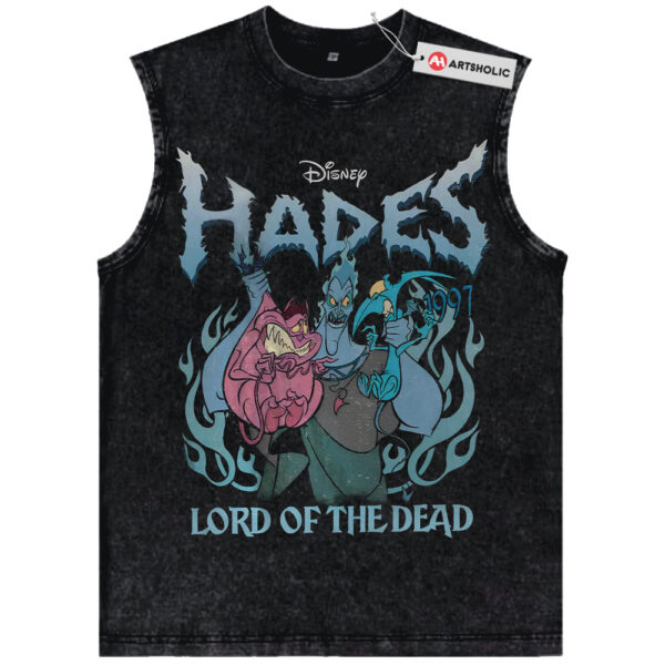 Hades Pain and Panic Shirt, Hercules Shirt, Animated Shirt, Vintage Tee