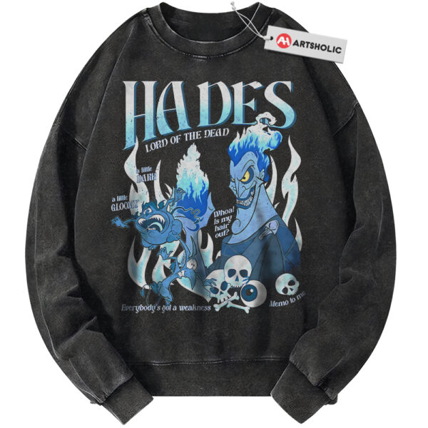 Hades Pain and Panic Shirt, Hercules Shirt, Animated Shirt, Vintage Tee