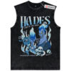 Hades Pain and Panic Shirt, Hercules Shirt, Animated Shirt, Vintage Tee