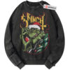 The Grinch Shirt, Christmas Shirt, Animated Shirt, Vintage Tee