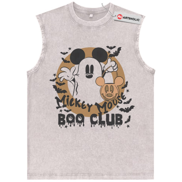 Mickey Mouse Shirt, Halloween Shirt, Disney Shirt, Animated Shirt, Vintage Tee