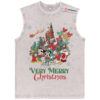 Donald Duck Shirt, Mickey Mouse Shirt, Goofy Shirt, Christmas Shirt, Disney Shirt, Animated Shirt, Vintage Tee