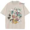 Donald Duck Shirt, Mickey Mouse Shirt, Goofy Shirt, Pluto Shirt, Christmas Shirt, Disney Shirt, Animated Shirt, Vintage Tee