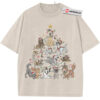 Disney Dog Shirt, Christmas Shirt, Animated Shirt, Vintage Tee