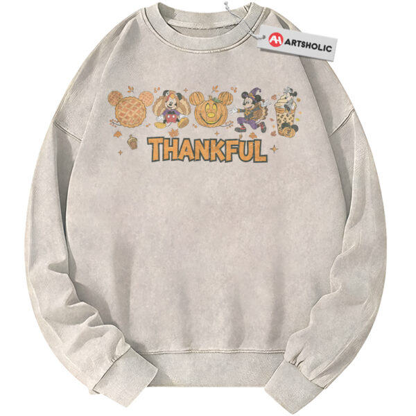 Mickey Mouse and Minnie Mouse Shirt, Thanksgiving Shirt, Disney Shirt, Animated Shirt, Vintage Tee