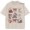 Female Disney Villains Shirt, Christmas Shirt, Animated Shirt, Vintage T-Shirt