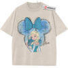 Elsa Shirt, Frozen Shirt, Disney Shirt, Animated Shirt, Vintage T-Shirt