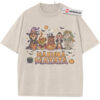 The Lion King Shirt, Halloween Shirt, Disney Shirt, Winter Animated Shirt, Vintage T-Shirt