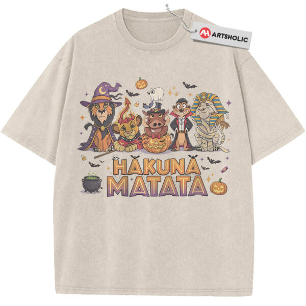 The Lion King Shirt, Halloween Shirt, Disney Shirt, Winter Animated Shirt, Vintage T-Shirt