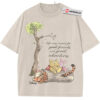 Winnie the Pooh Shirt, Animated Shirt, Vintage Tee