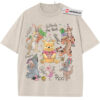 Winnie the Pooh Shirt, Animated Shirt, Vintage Tee