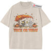 Winnie the Pooh Shirt, Halloween Shirt, Animated Shirt, Vintage Tee