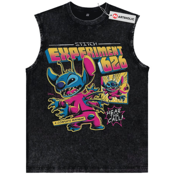 Lilo and Stitch Shirt, Disney Shirt, Animated Shirt, Vintage T-Shirt
