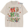 Toy Story Shirt, Christmas Shirt, Winter Disney Shirt, Animated Shirt, Vintage T-Shirt
