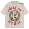Goofy Shirt, Christmas Shirt, Winter Disney Shirt, Animated Shirt, Vintage T-Shirt