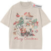 Toy Story Shirt, Christmas Shirt, Winter Disney Shirt, Animated Shirt, Vintage T-Shirt