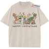 Toy Story Shirt, Christmas Shirt, Winter Disney Shirt, Animated Shirt, Vintage T-Shirt
