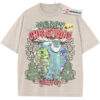 Mike Wazowski and James P. Sullivan Shirt, Monsters, Inc Shirt, Christmas Shirt, Animated Shirt, Vintage T-Shirt