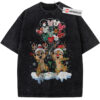 Chip and Dale Shirt, Christmas Shirt, Animated Shirt, Vintage Tee