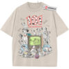 101 Dalmatians Shirt, Animated Shirt, Vintage T-Shirt