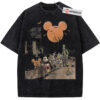 Donald Duck Shirt, Mickey Mouse Shirt, Goofy Shirt, Pluto Shirt, Halloween Shirt, Disney Shirt, Animated Shirt, Vintage Tee