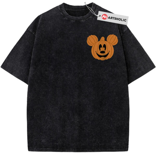 Mickey Mouse Shirt, Halloween Shirt, Disney Shirt, Animated Shirt, Vintage Tee