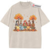 Disney Princess Shirt, Fall Animated Shirt, Vintage Tee