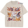 The Aristocats Shirt, Thanksgiving Shirt, Animated Shirt, Vintage Tee