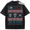 Rick and Morty Shirt, Christmas Shirt, Animated Shirt, Vintage Tee