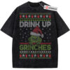 The Grinch Shirt, Christmas Shirt, Animated Shirt, Vintage Tee