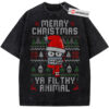 Bender Shirt, Futurama Shirt, Christmas Shirt, Animated Shirt, Vintage Tee
