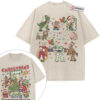Toy Story Shirt, Christmas Shirt, Animated Shirt, Vintage T-Shirt 2-Sided