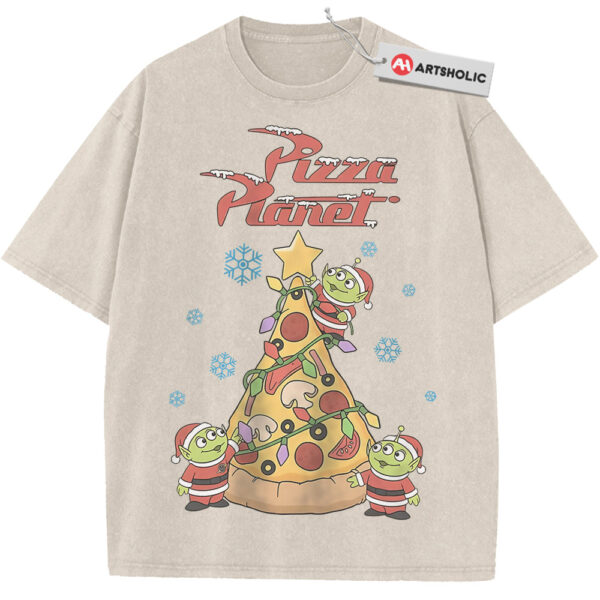 Little Green Men Shirt, Toy Story Shirt, Christmas Shirt, Animated Shirt, Vintage T-Shirt