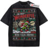 The Grinch Shirt, Christmas Shirt, Animated Shirt, Vintage Tee