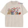 Disney Dogs Shirt, Christmas Shirt, Winter Disney Shirt, Animated Shirt, Vintage T-Shirt