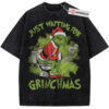 The Grinch Shirt, Christmas Shirt, Animated Shirt, Vintage Tee