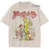 The Grinch Shirt, Christmas Shirt, Animated Shirt, Vintage Tee