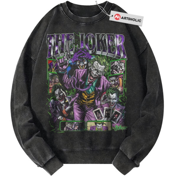 Joker Shirt, Movie Shirt, Vintage Tee