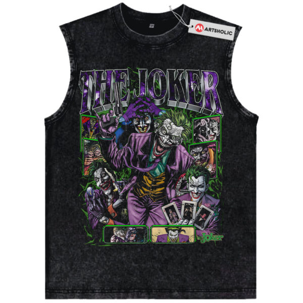 Joker Shirt, Movie Shirt, Vintage Tee
