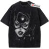 Catwoman Shirt, DC Comics Shirt, Vintage T-Shirt
