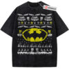Batman Shirt, Christmas Shirt, Movie Shirt, Vintage Tee