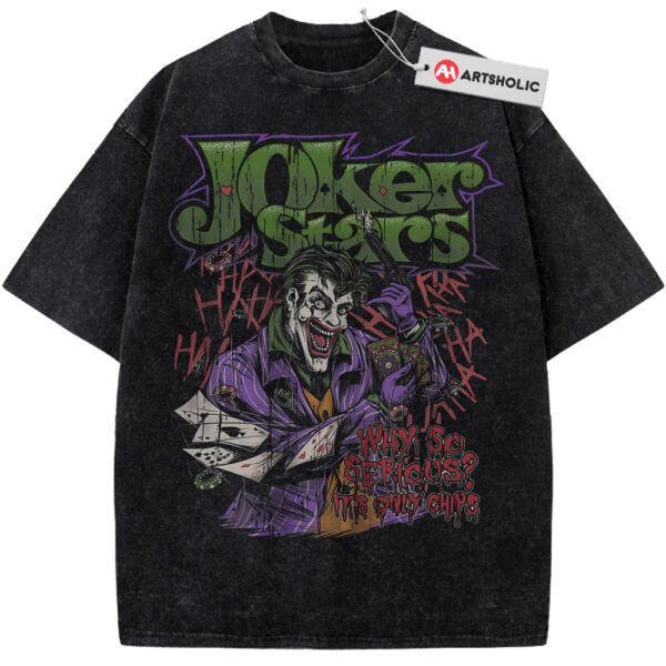 Joker Shirt, Movie Shirt, Vintage Tee
