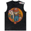 Super Mario Bros Shirt, Game Shirt, Vintage Tee