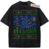 Super Mario Shirt, Christmas Shirt, Game Shirt, Vintage T-Shirt