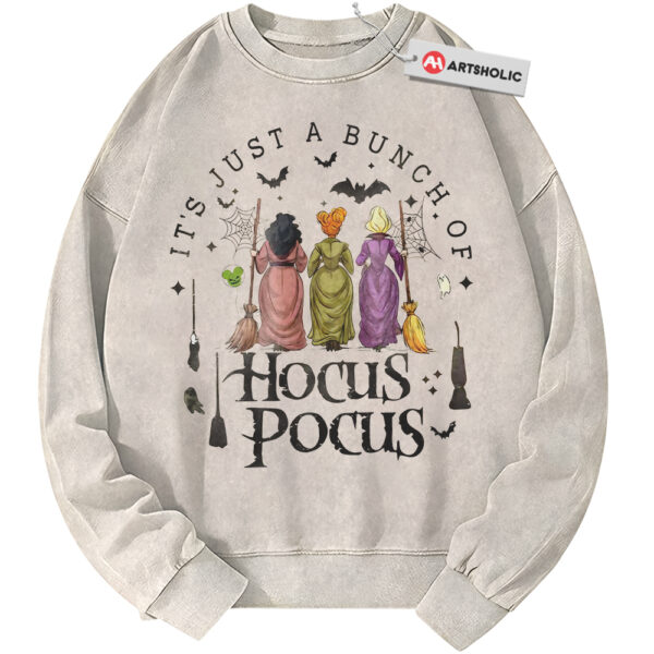 Hocus Pocus Shirt, Halloween Shirt, Vintage T-Shirt