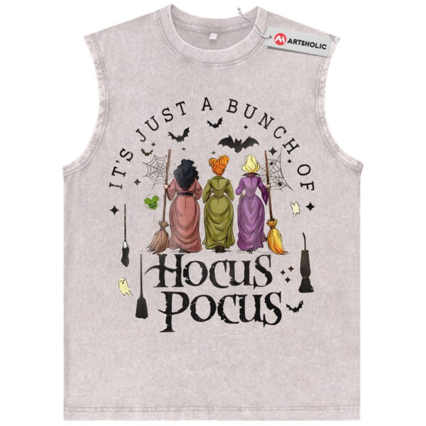 Hocus Pocus Shirt, Halloween Shirt, Vintage T-Shirt